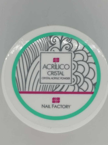 Acrilico Transparente 7oz By Nail Factory