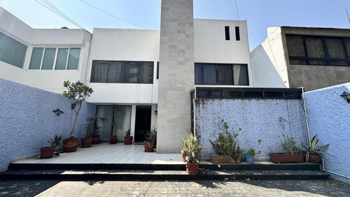 Casa En Venta Circuito Economistas, Cd Satélite