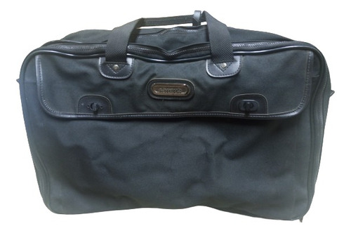 Bolso - Maletin De viaje - Gran Capacidad - Vintage (Usado)
