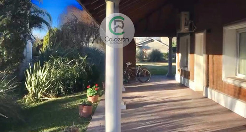 Casa En Venta Barrio Cerrado San Patricio