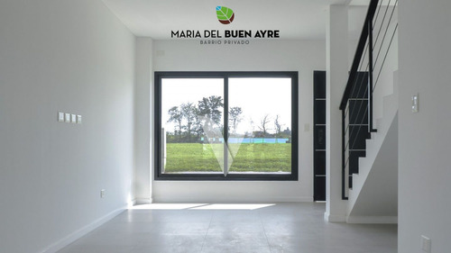 Venta Duplex Ituzaingo Barrio Privado