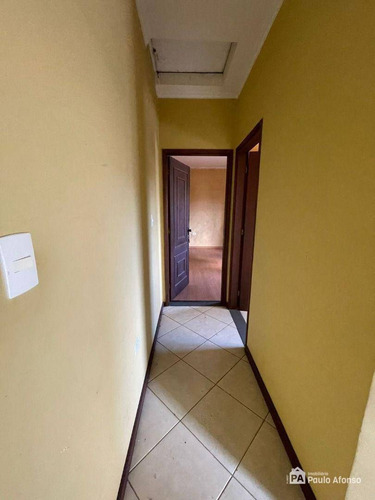 Imagem 3 de 22 de Apartamento Com 3 Dormitórios À Venda, 91 M² Por R$ 400.000,00 - Centro - Poços De Caldas/mg - Ap1889