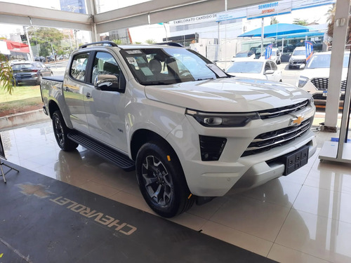 Chevrolet S10 2.8 Ltz Cab. Dupla 4x4 Aut. 4p
