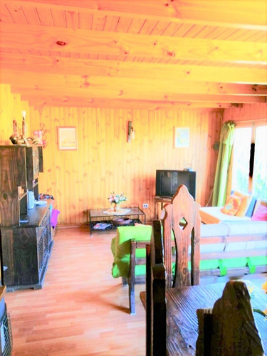 Imagen 3 de 10 de Hermosa Y Acogedora Casa En El Quisco