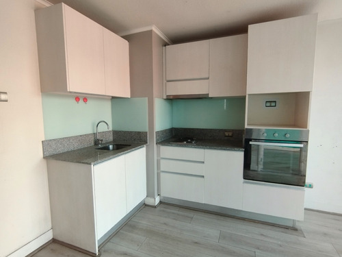 Departamento En Segundo Piso. 50% Dcto Primer Mes 115mil