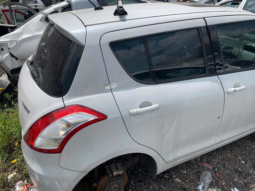 Imagen 3 de 5 de Suzuki Swift Estándar 2105 Por Partes Refacciones Motor Yonk