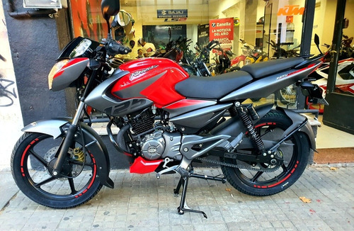 Imagen 7 de 11 de Bajaj Pulsar Ns 125cc