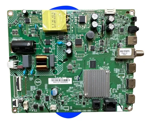 comprar Placa Principal 32s5135\u002F78g 32s5135 715cg980-cod-000-04d