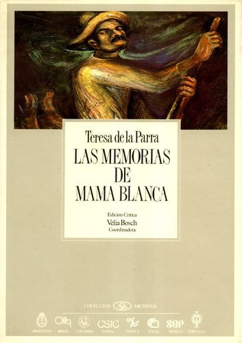 Libro Memorias De Mama Blanca, Las