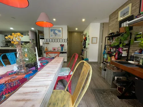 Apartamento En Venta En Los Rosales. Cod V23898
