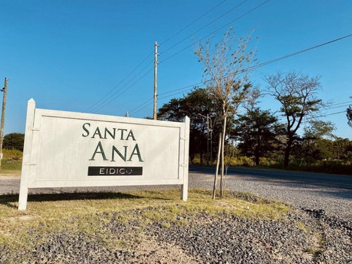 Imagen 13 de 13 de Vendo Lote Al Agua, 632 M2 Barrio Santa Ana!!