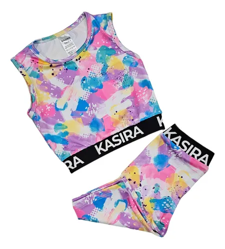 Conjunto deportivo de nena new arrivals