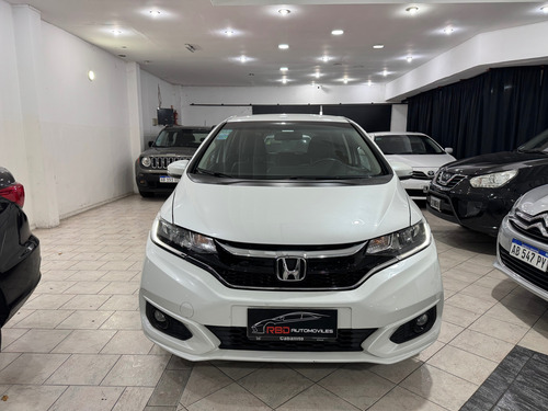 Honda Fit 1.5 Ex-l 132cv