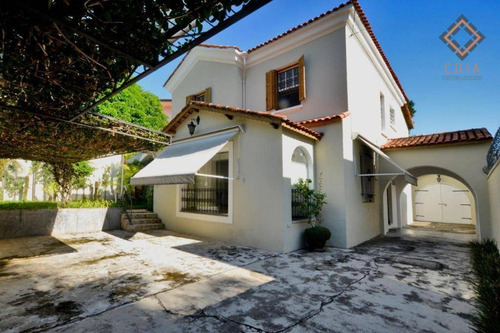 Imagem 3 de 30 de Casa Com 3 Dormitórios À Venda, 280 M² Por R$ 2.420.000,00 - Pacaembu - São Paulo/sp - Ca3067