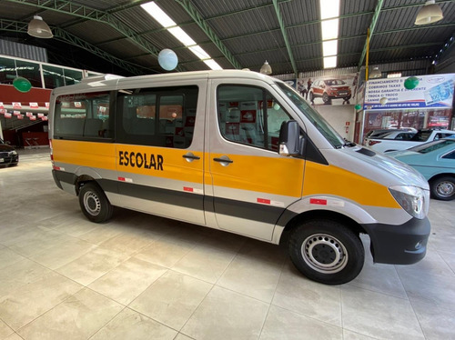 Mercedes-benz Sprinter Van 415 Cdi Teto Baixo 15+1 Standar