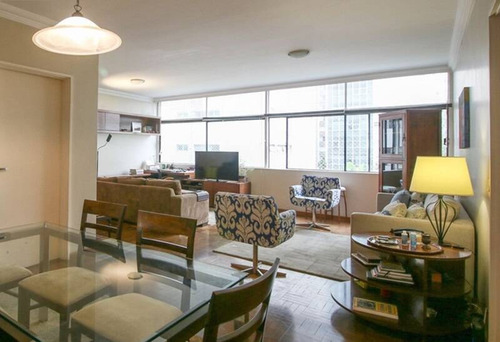 Imagem 1 de 15 de Apartamento À Venda No Jardim Paulista Na Alameda Joaquim Eugênio De Lima - Ap31058