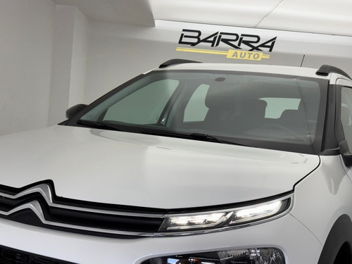Citroën C4 Cactus 1.6 16V FLEX 4P FEEL PACK- AUTOMÁTICO