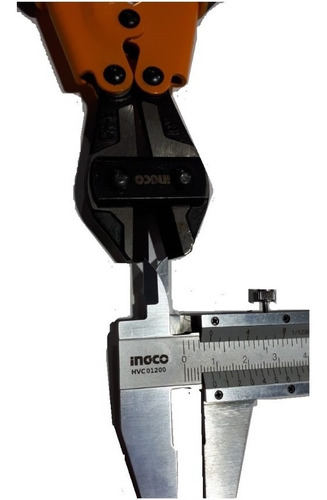 Imagen 6 de 7 de Mini Corta Pernos 8'' Calidad Industrial Marca Ingco