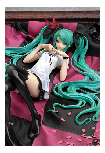 Good Smile Scale: Hatsune Mike-miku World Is Mine Escala 1/8