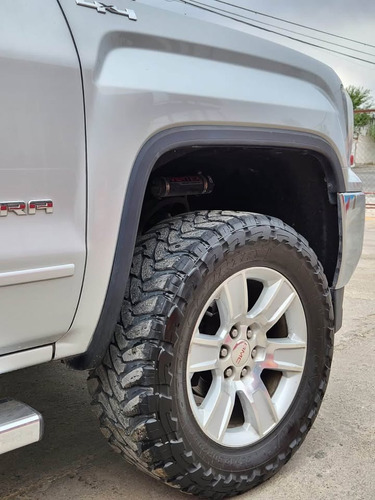 GMC Sierra 5.4 Cabina Regular Sle 4x4 At