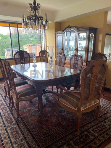 Venta De Apartamento - Parque Residencial Alborada,la Trinidad Municipio Baruta