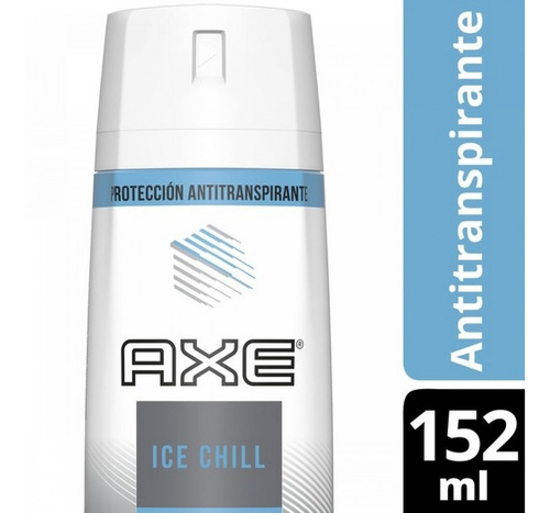 Antitranspirante Aerosol Axe Ice Chill 150ml