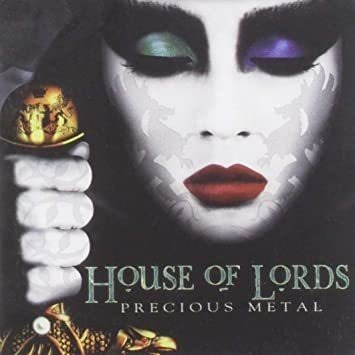 House Of Lords Precious Metal Asia Import  Cd