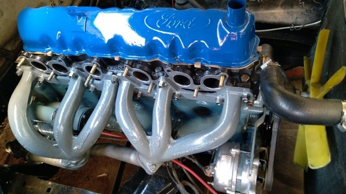 Imagen 16 de 19 de Ford F-100 F100 1979 Deluxe 221