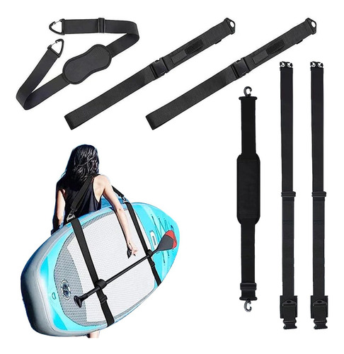Qxbxyhm - Tabla De Surf Para Kayak, Tabla De Remo, Correa De