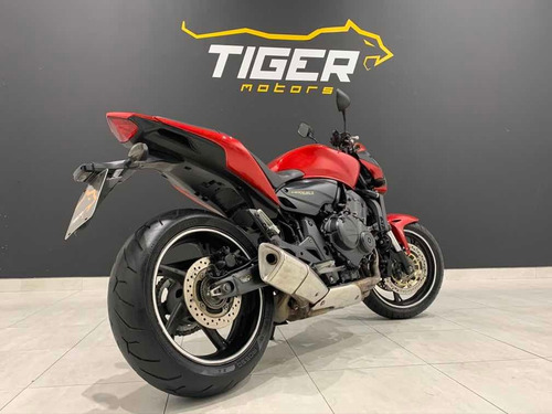 Honda Cb600f Hornet 2012 - 16.000km