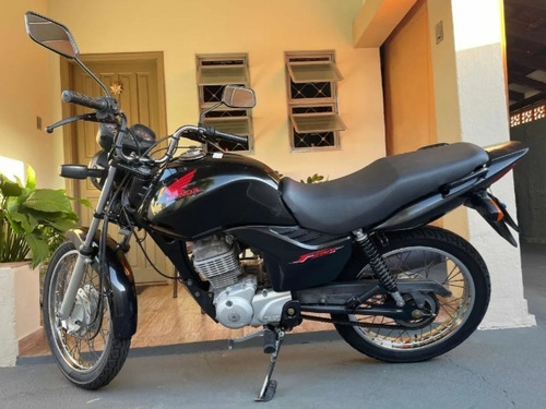Imagem 1 de 1 de Honda Fan 125