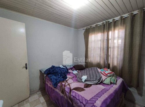 Imagem 9 de 26 de Casa 02 Quartos (01 Suíte) E 02 Vagas No Vila Iná, São José Dos Pinhais. - Ca0775