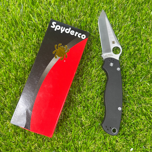 Canivete Spyderco C81 Para Military 2 G10 Cpm-s45vn