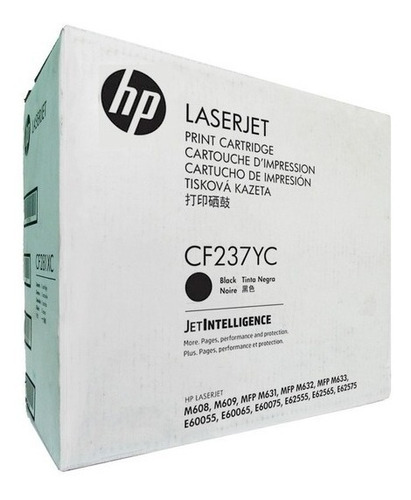 Toner Original Cf237yc Original Abierto