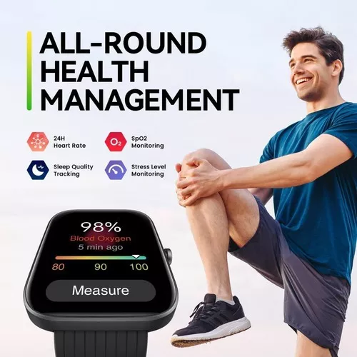 Comprar Amazfit Bip 3 Pro - Crema - Pantalla 1.69 pulgadas