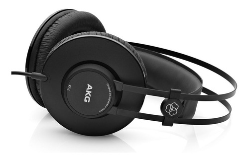Imagen 5 de 6 de Auriculares AKG K52 matte black