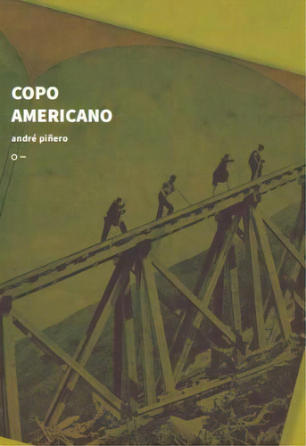 Copo Americano, De Pinero, Andre. Editorial Urutau Editora En Português