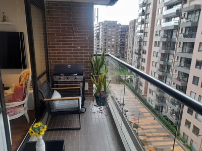 Apartamento en venta