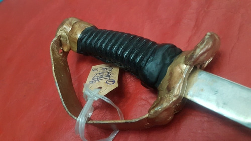 Sable Antiguo 1 (Usado)