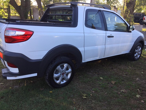 Fiat Strada 1.3td Multijet Full 133.000km Pergatrucks