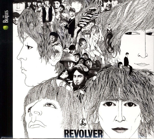 The Beatles - Revolver - Vinilo