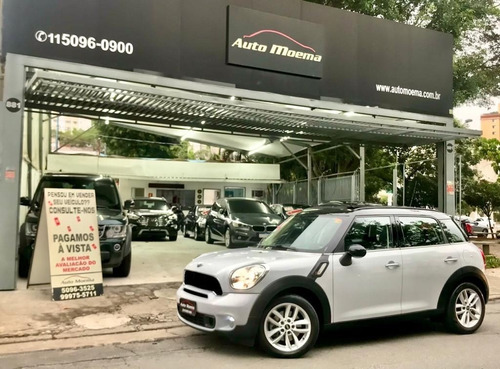 Mini Countryman 1.6 S Turbo 16v 184cv