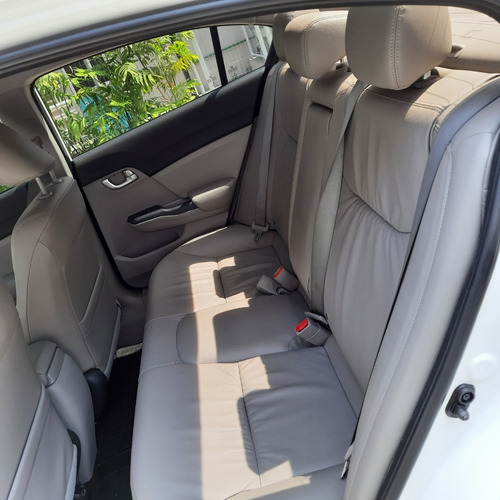 Honda Civic Lxr