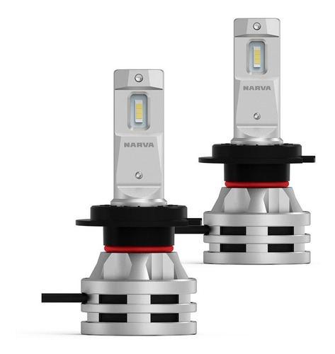 Imagem 2 de 3 de Kit Lampada Led Narva H7 6500k Range Performance Germany