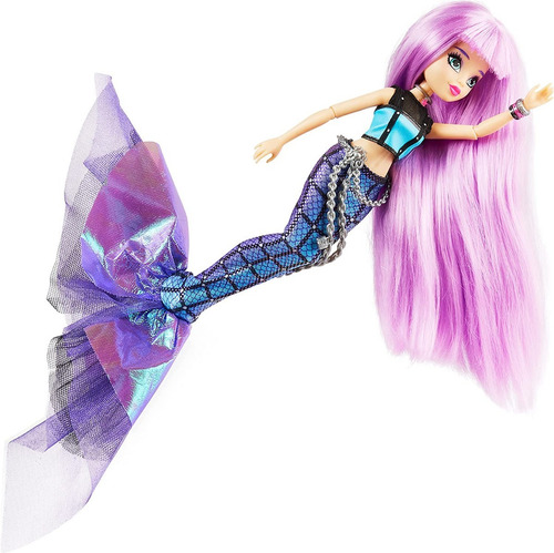 Mermaid High Mari Deluxe Muñeca Sirena 2 En 1 Nueva Sellada