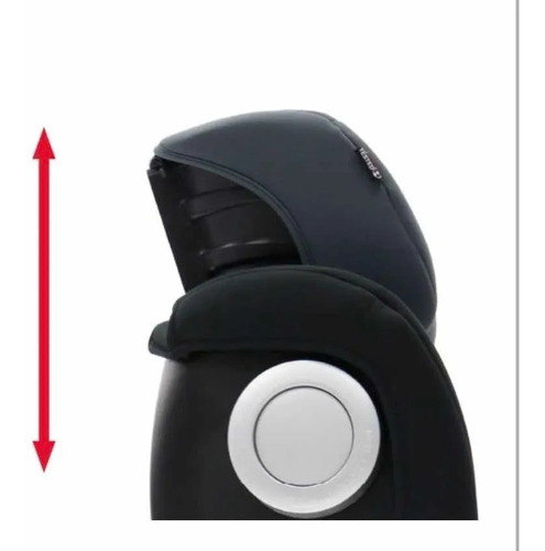 Silla Auto Iso Click Fix Noe Plus 0 A 36 Kg Babyauto Isofix