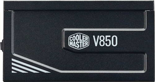 Fuente De Poder Cooler Master 850w Gold V2 Certificada Us-c