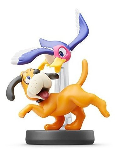 Duck Shoot Amiibo - Japan Import (serie Super Smash L27os