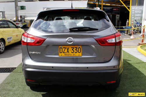 Nissan Qashqai 2.0 Advance 140 hp