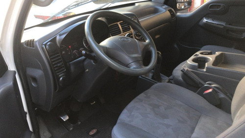 Kia K2500 2.5 Tdci Truck Aa C/caja 4x2